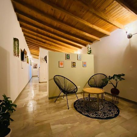 Subotanico Poblado, Medellinアパートメント エクステリア 写真