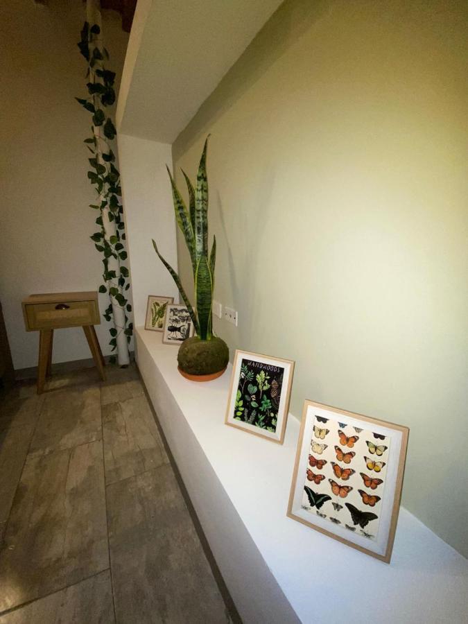 Subotanico Poblado, Medellinアパートメント エクステリア 写真