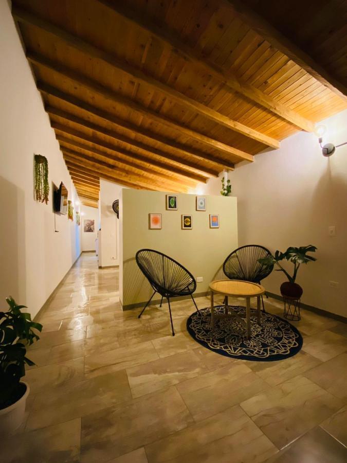 Subotanico Poblado, Medellinアパートメント エクステリア 写真