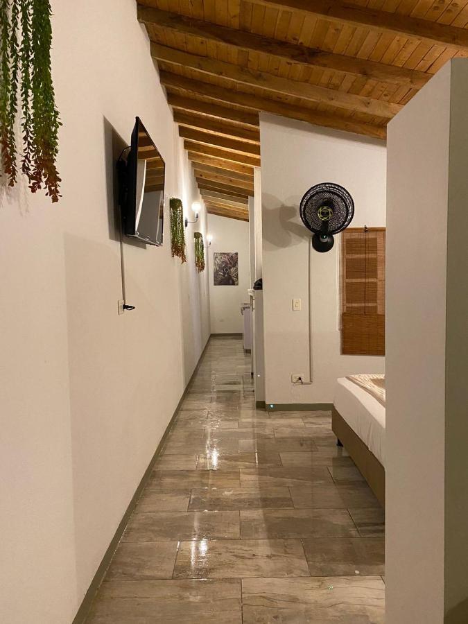 Subotanico Poblado, Medellinアパートメント エクステリア 写真