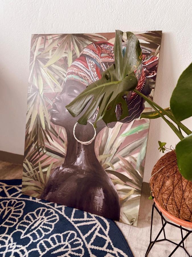 Subotanico Poblado, Medellinアパートメント エクステリア 写真